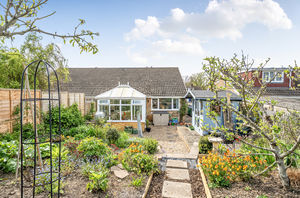 Rear of property- click for photo gallery